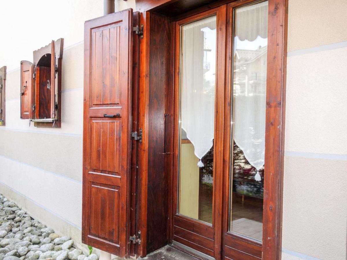 Apartment Les Jardins Alpins-1 By Interhome سا جيرفي لي با المظهر الخارجي الصورة