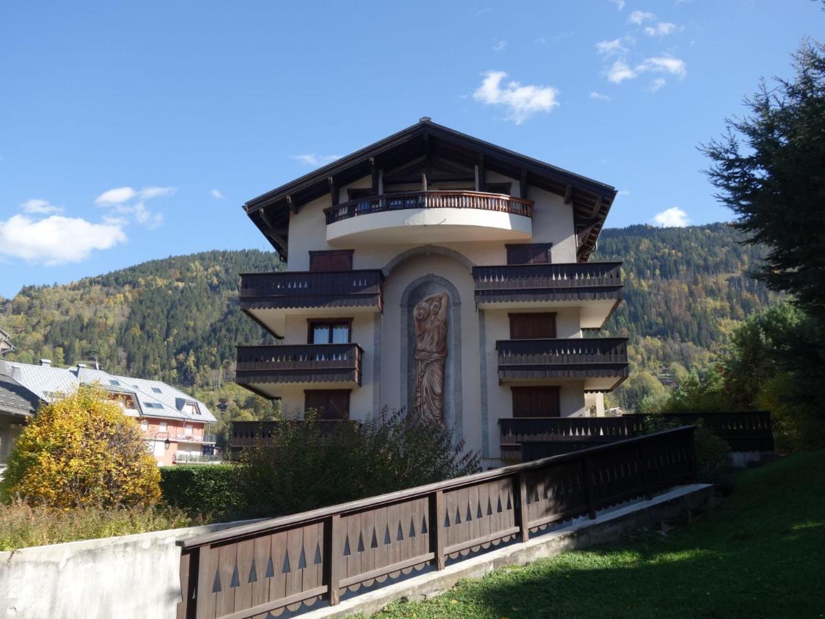 Apartment Les Jardins Alpins-1 By Interhome سا جيرفي لي با المظهر الخارجي الصورة